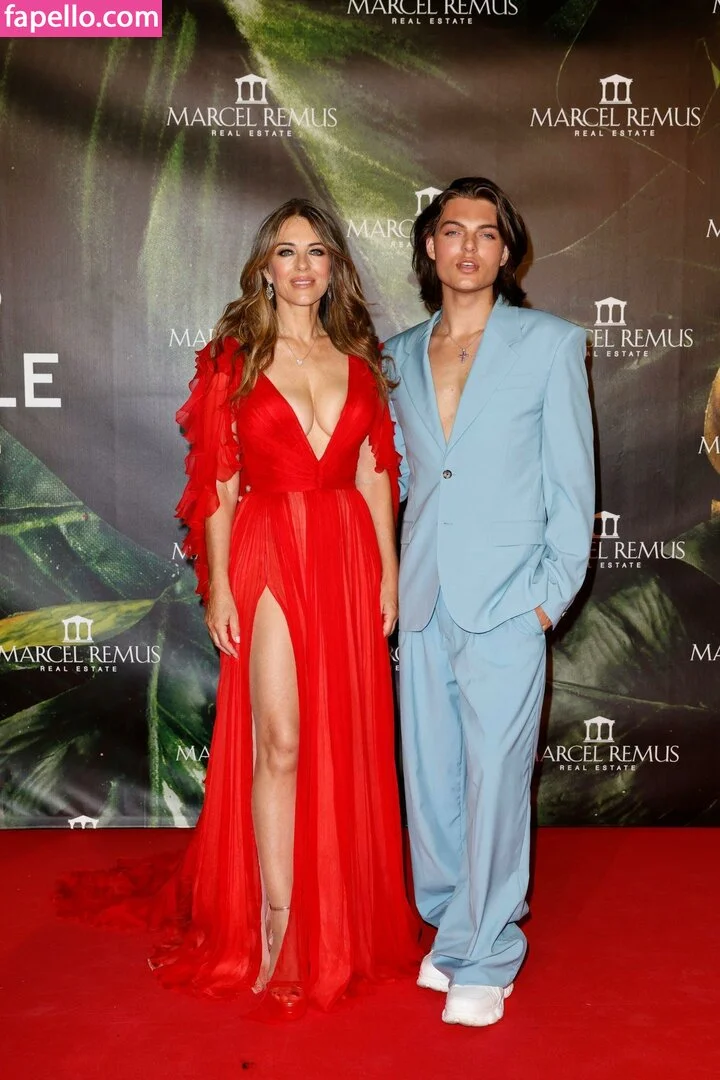 Elizabeth Hurley Onlyfans Photo Gallery 