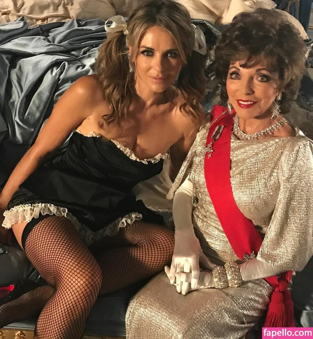 Elizabeth Hurley Onlyfans Photo Gallery 