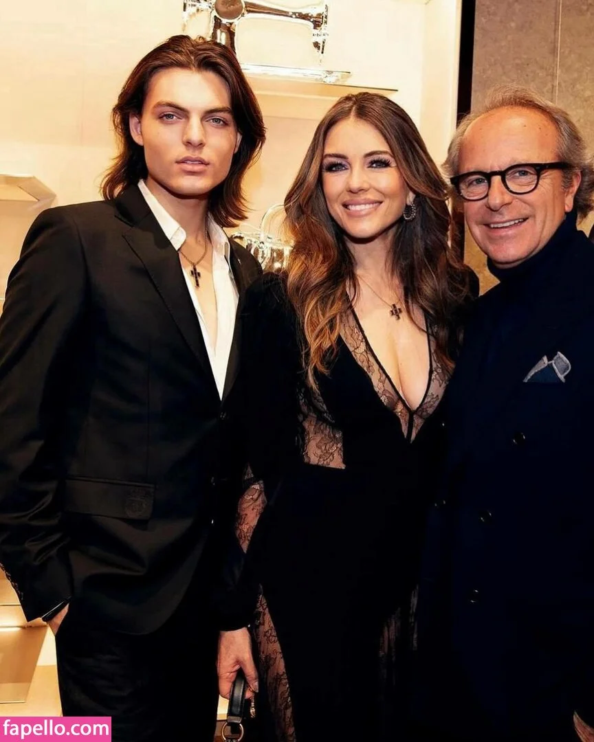 Elizabeth Hurley Onlyfans Photo Gallery 