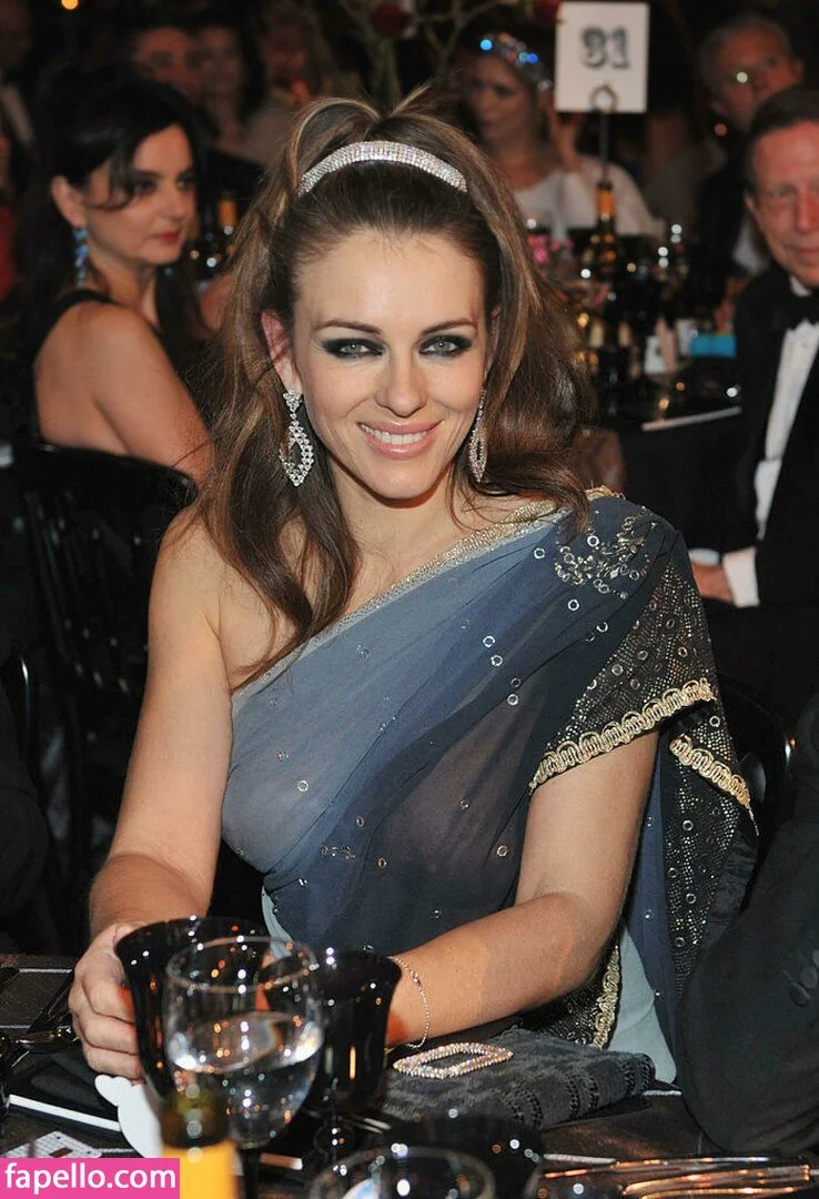 Elizabeth Hurley Onlyfans Photo Gallery 