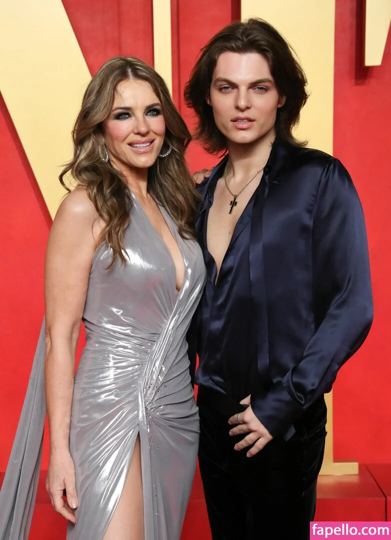 Elizabeth Hurley Onlyfans Photo Gallery 