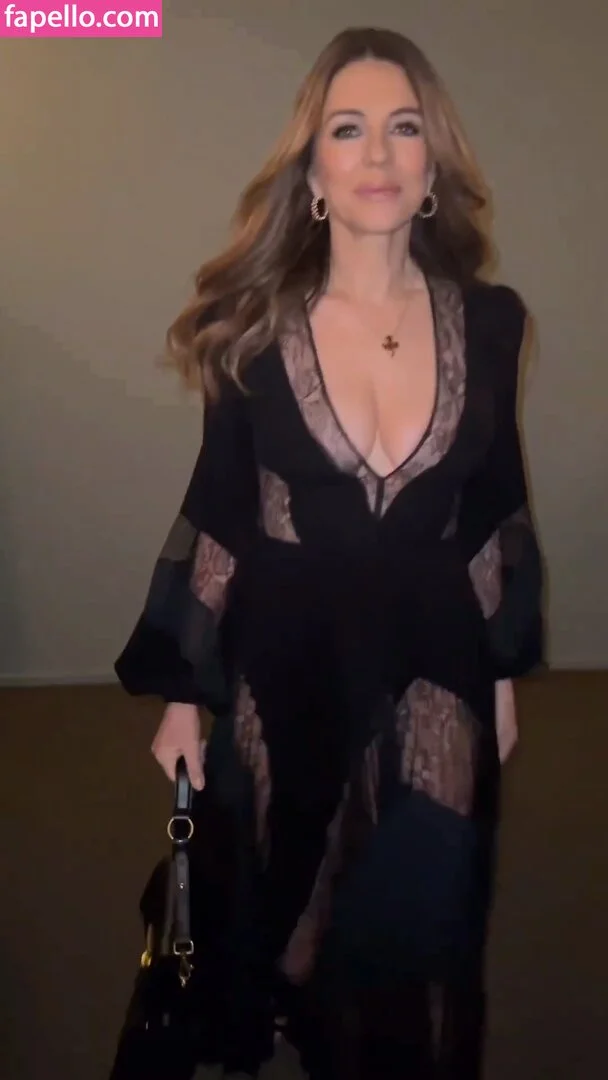 Elizabeth Hurley Onlyfans Photo Gallery 