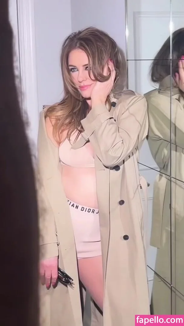 Elizabeth Hurley Onlyfans Photo Gallery 