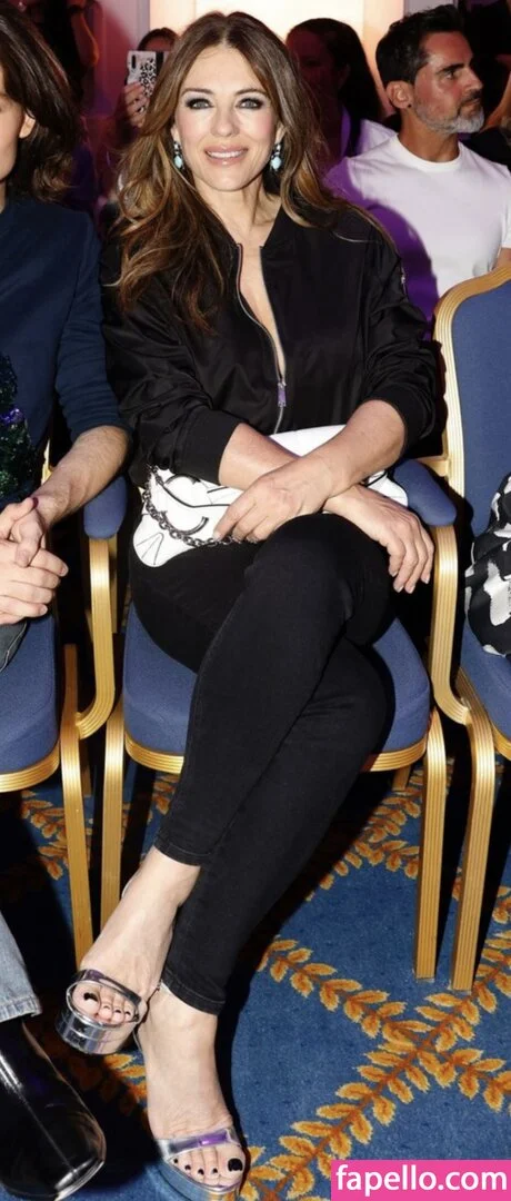 Elizabeth Hurley Onlyfans Photo Gallery 