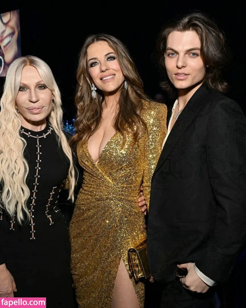 Elizabeth Hurley Onlyfans Photo Gallery 