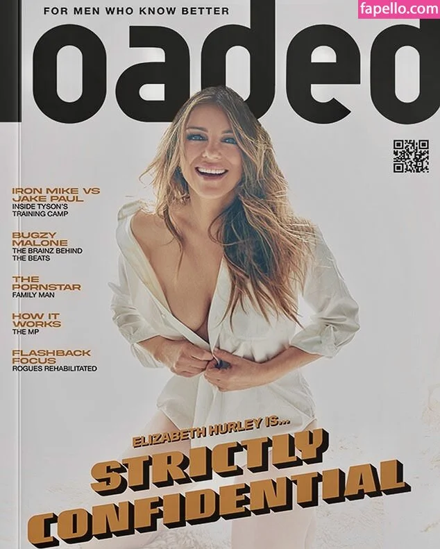 Elizabeth Hurley Onlyfans Photo Gallery 