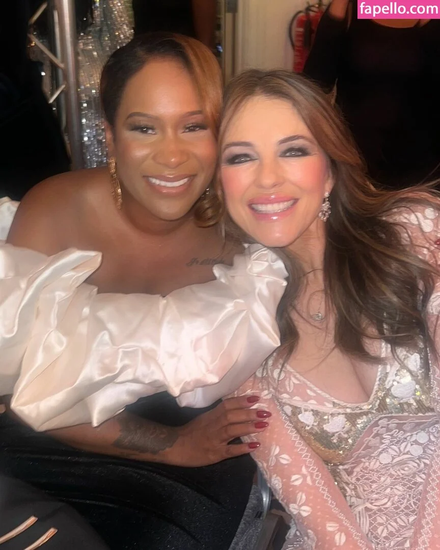 Elizabeth Hurley Onlyfans Photo Gallery 