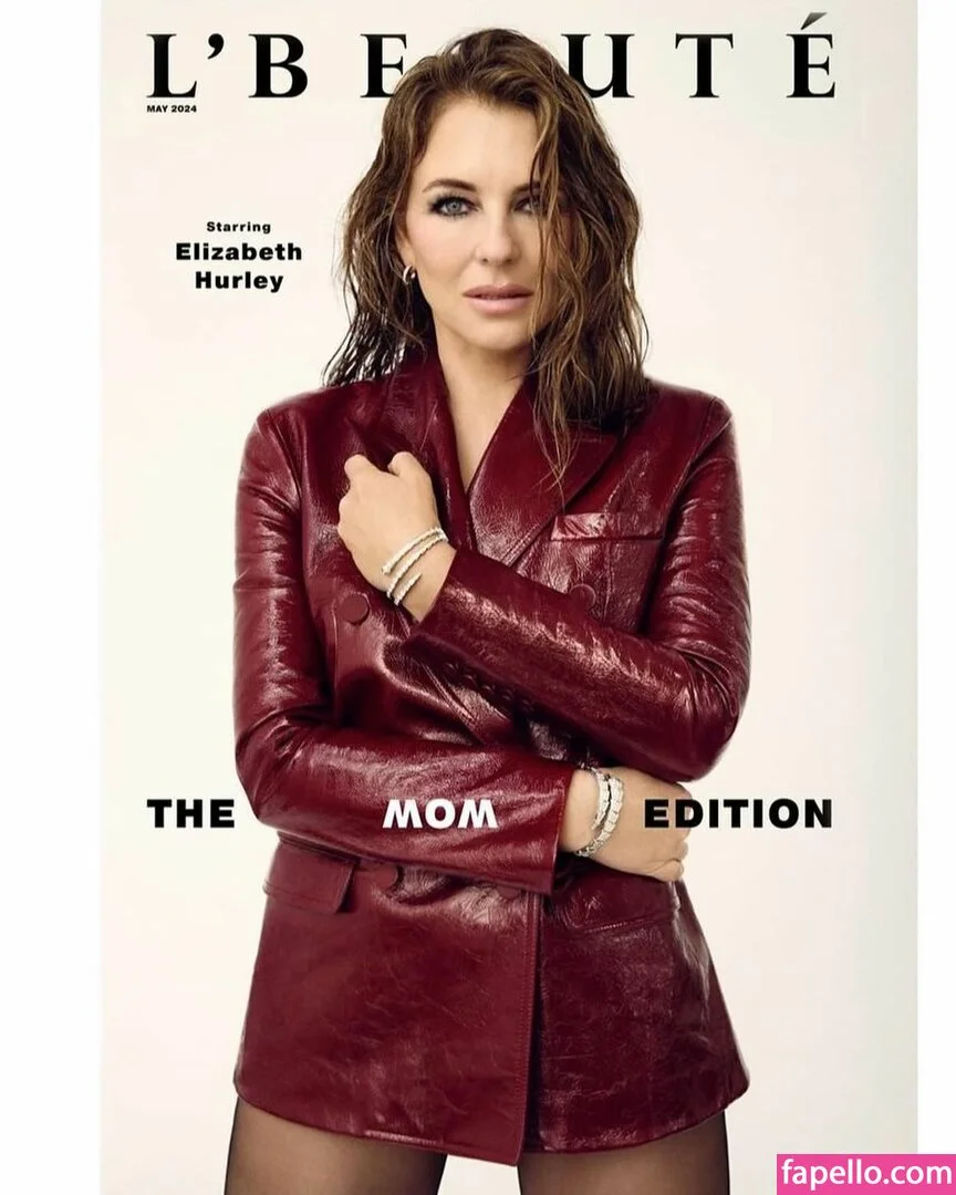 Elizabeth Hurley Onlyfans Photo Gallery 