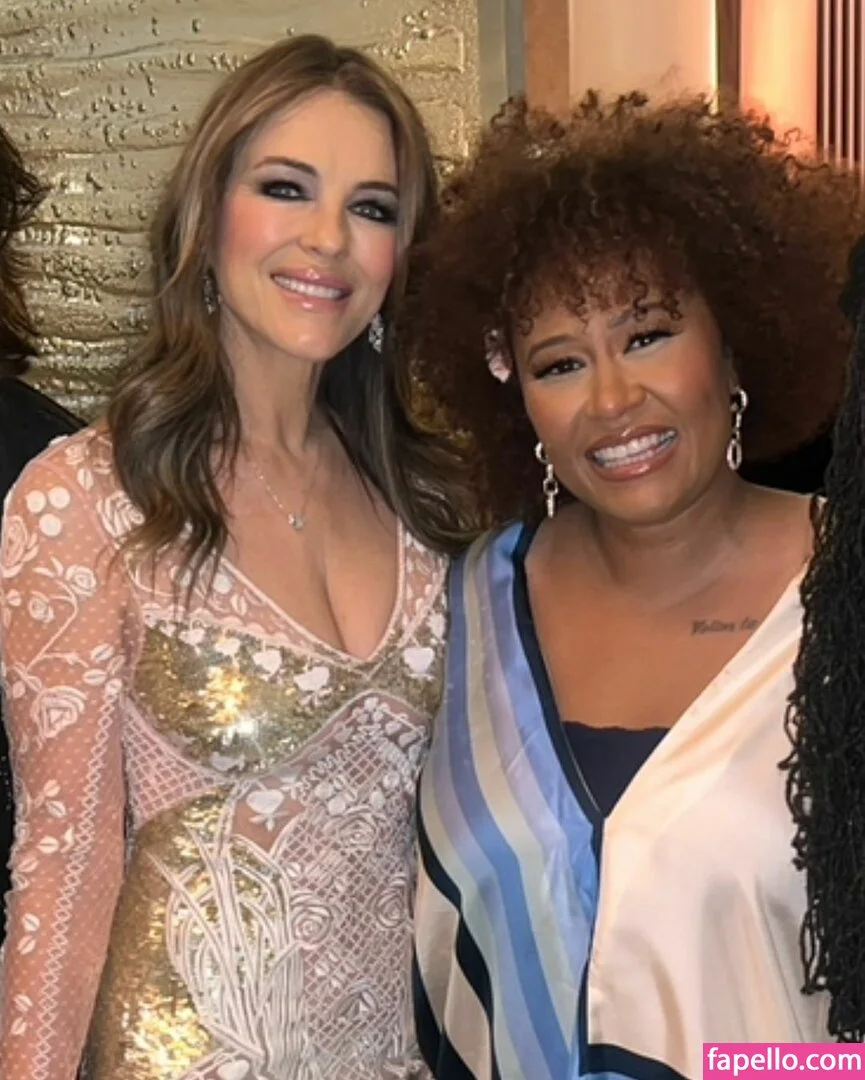 Elizabeth Hurley Onlyfans Photo Gallery 