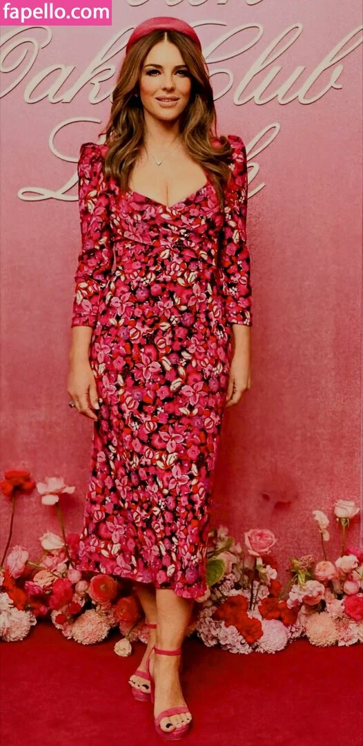 Elizabeth Hurley Onlyfans Photo Gallery 