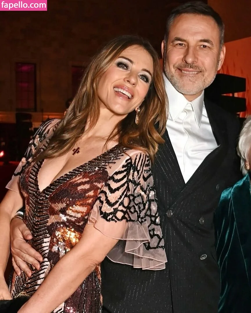 Elizabeth Hurley Onlyfans Photo Gallery 