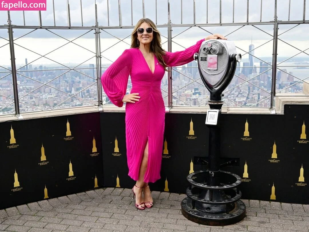 Elizabeth Hurley Onlyfans Photo Gallery 