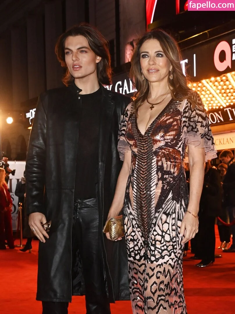 Elizabeth Hurley Onlyfans Photo Gallery 