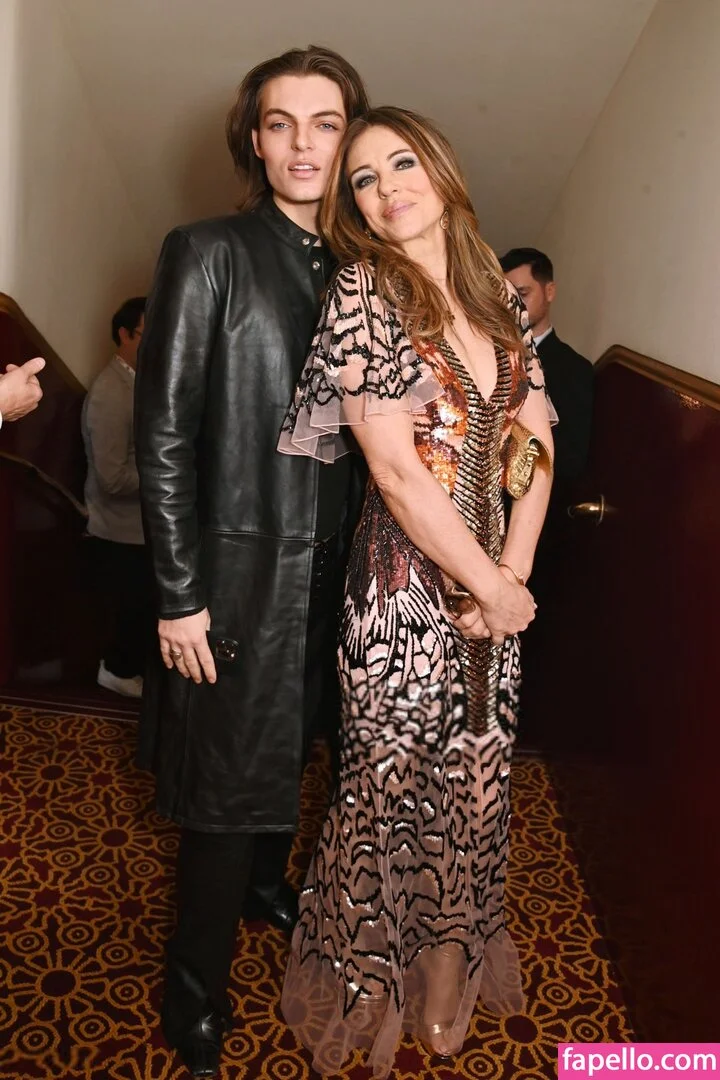 Elizabeth Hurley Onlyfans Photo Gallery 