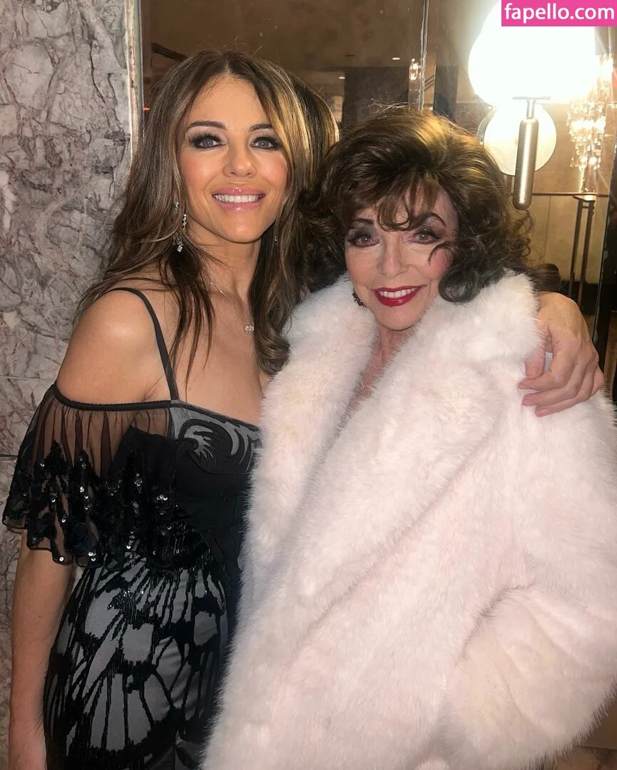 Elizabeth Hurley Onlyfans Photo Gallery 