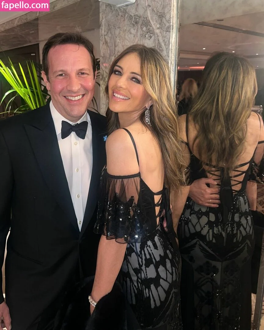 Elizabeth Hurley Onlyfans Photo Gallery 