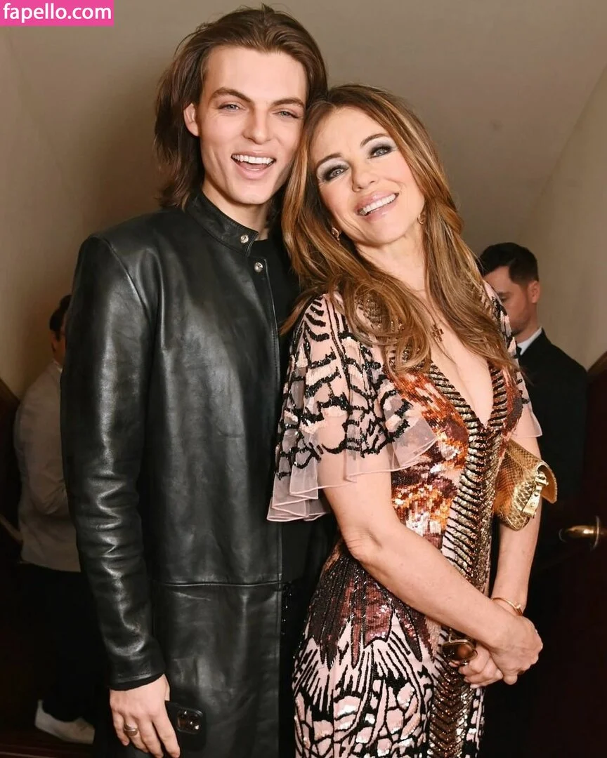 Elizabeth Hurley Onlyfans Photo Gallery 