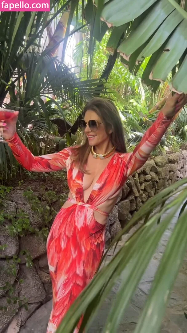 Elizabeth Hurley Onlyfans Photo Gallery 