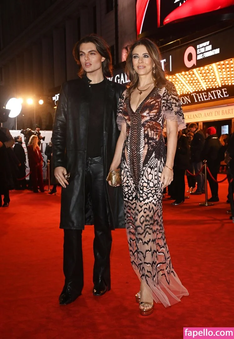 Elizabeth Hurley Onlyfans Photo Gallery 