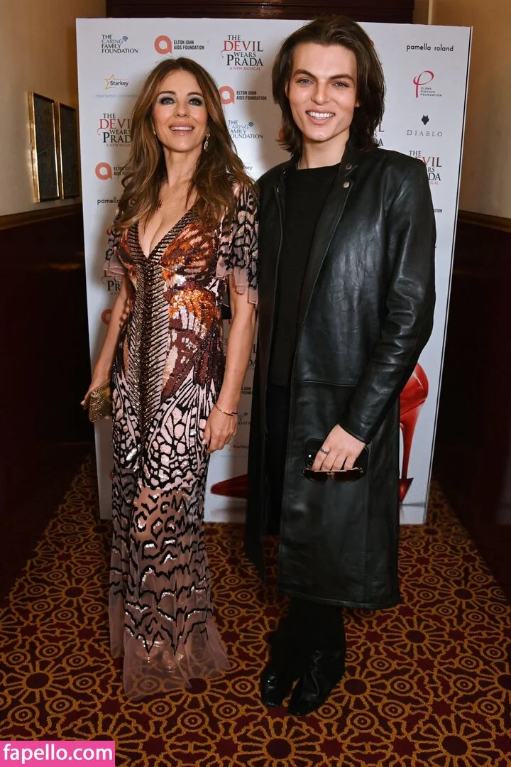 Elizabeth Hurley Onlyfans Photo Gallery 