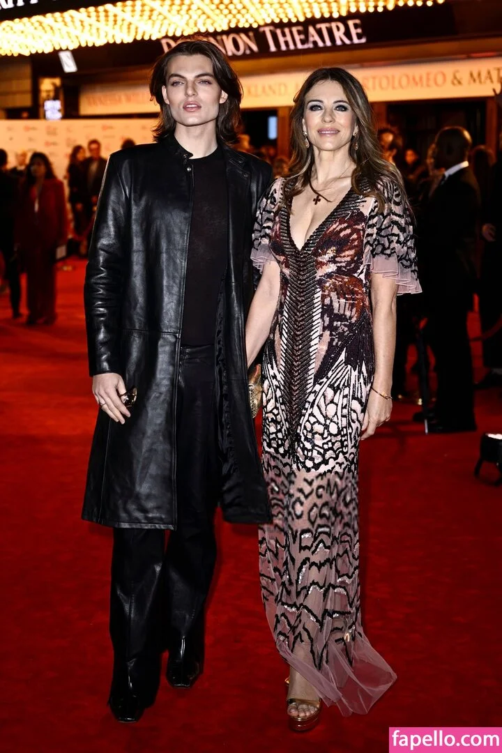 Elizabeth Hurley Onlyfans Photo Gallery 