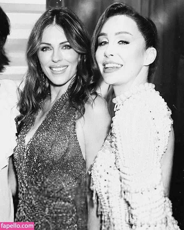 Elizabeth Hurley Onlyfans Photo Gallery 