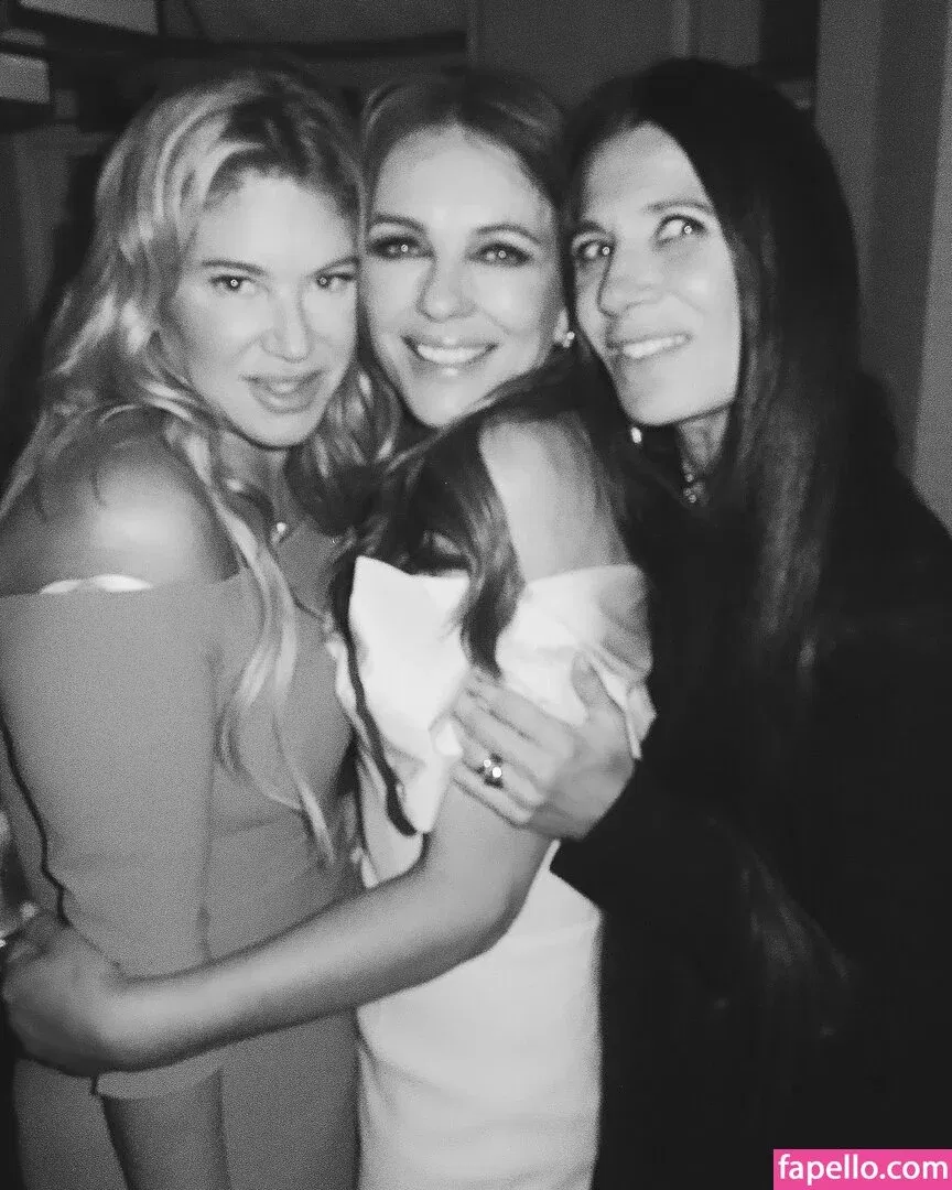 Elizabeth Hurley Onlyfans Photo Gallery 