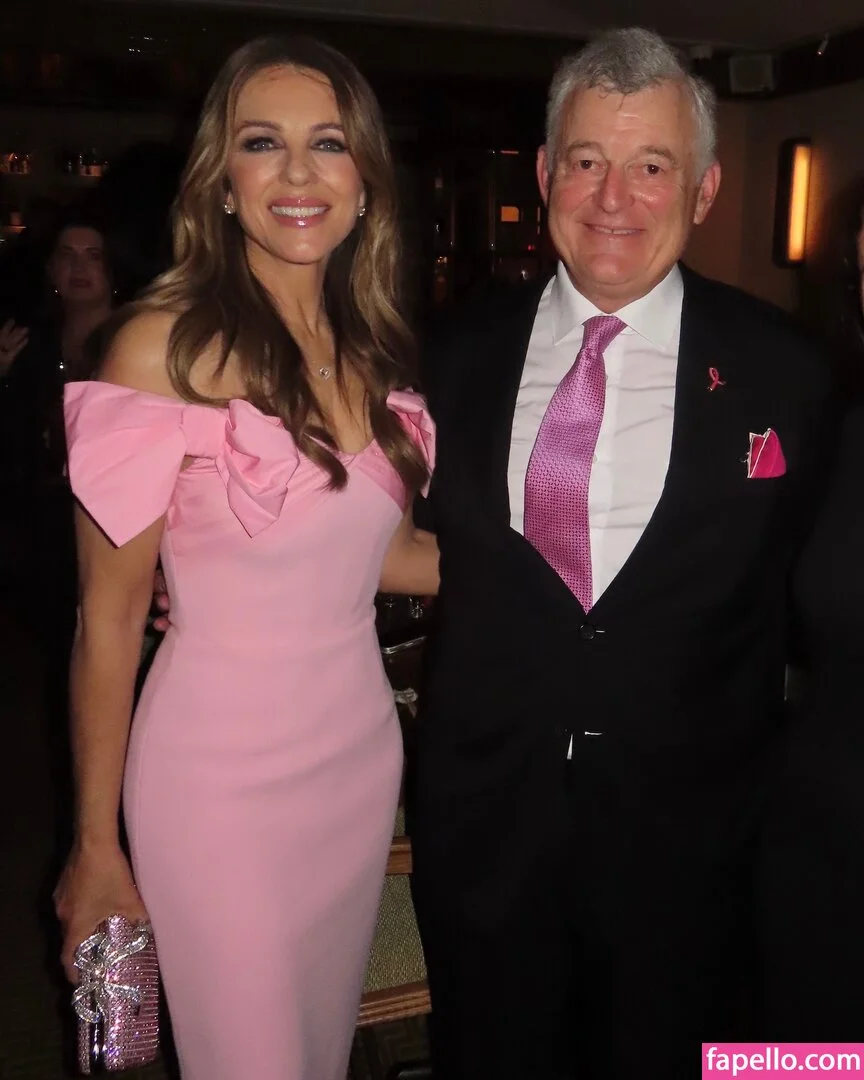 Elizabeth Hurley Onlyfans Photo Gallery 