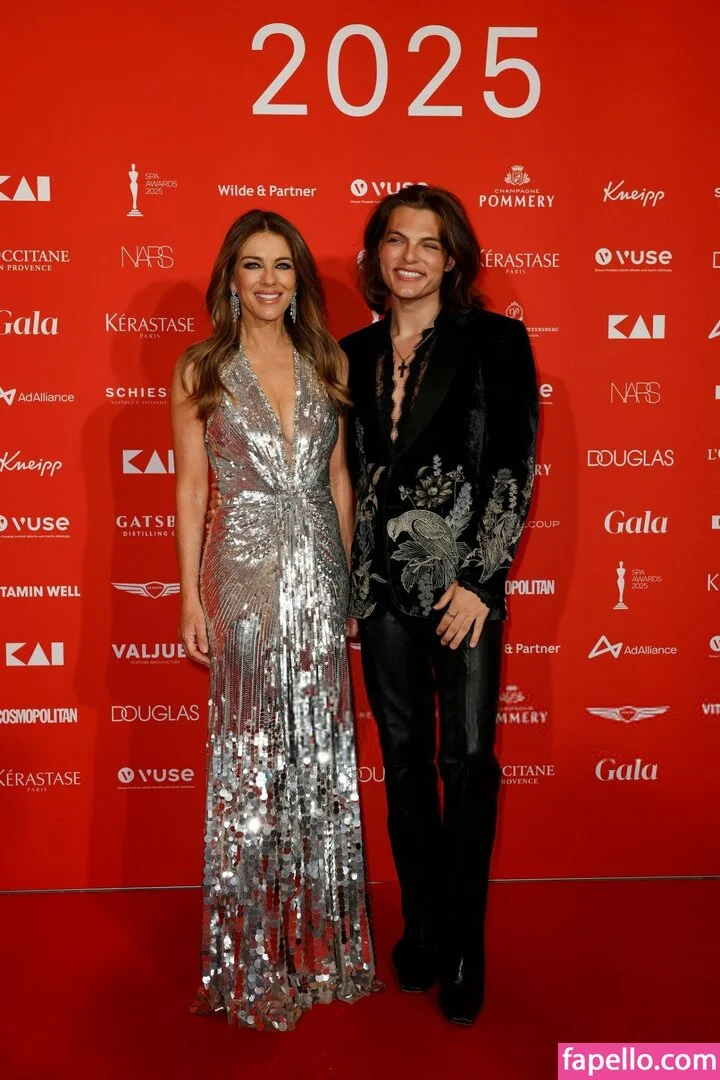 Elizabeth Hurley Onlyfans Photo Gallery 