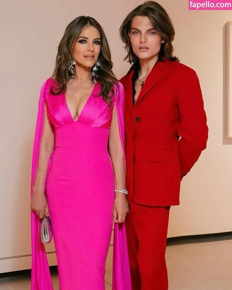 Elizabeth Hurley Onlyfans Photo Gallery 