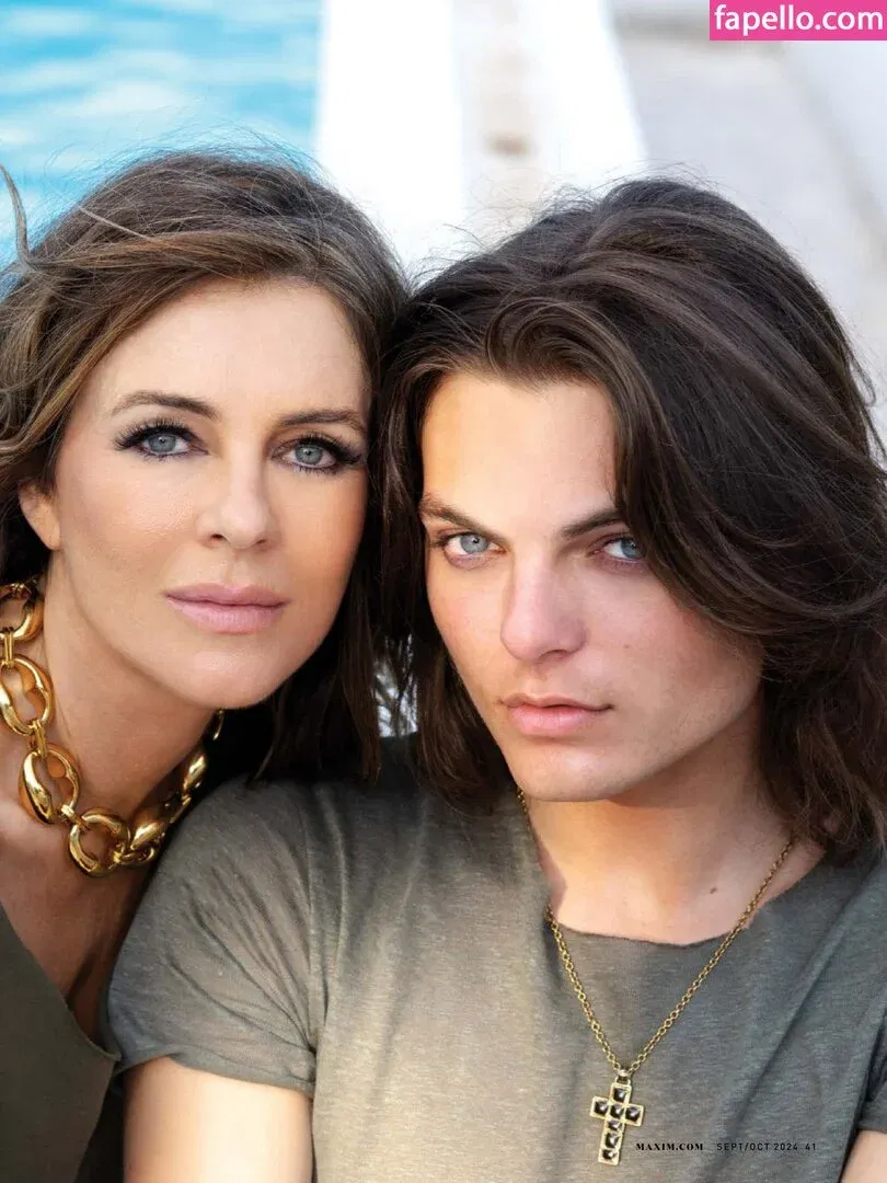 Elizabeth Hurley Onlyfans Photo Gallery 