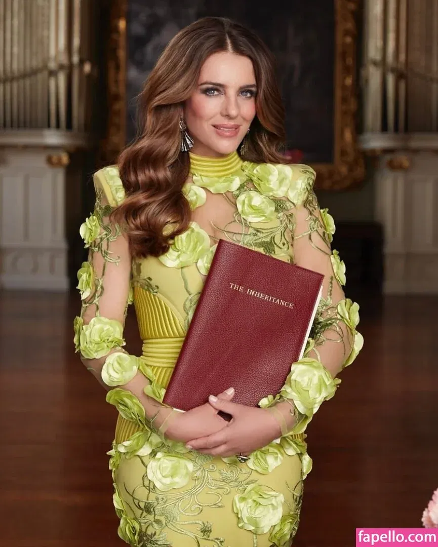 Elizabeth Hurley Onlyfans Photo Gallery 