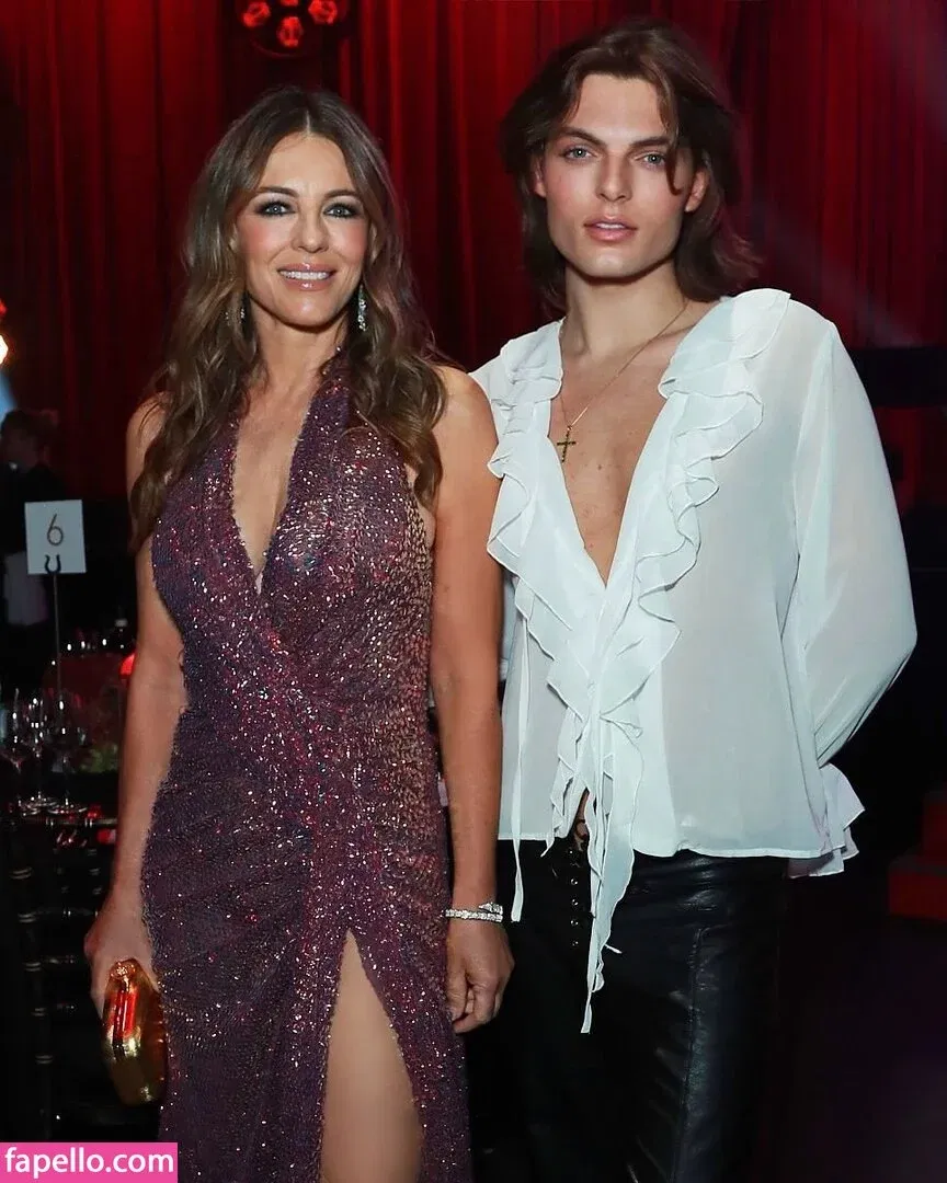 Elizabeth Hurley Onlyfans Photo Gallery 