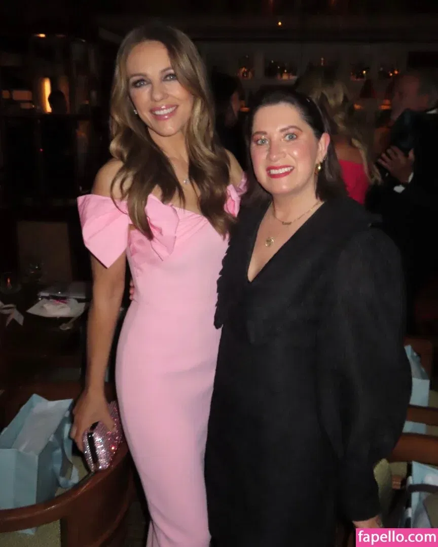 Elizabeth Hurley Onlyfans Photo Gallery 