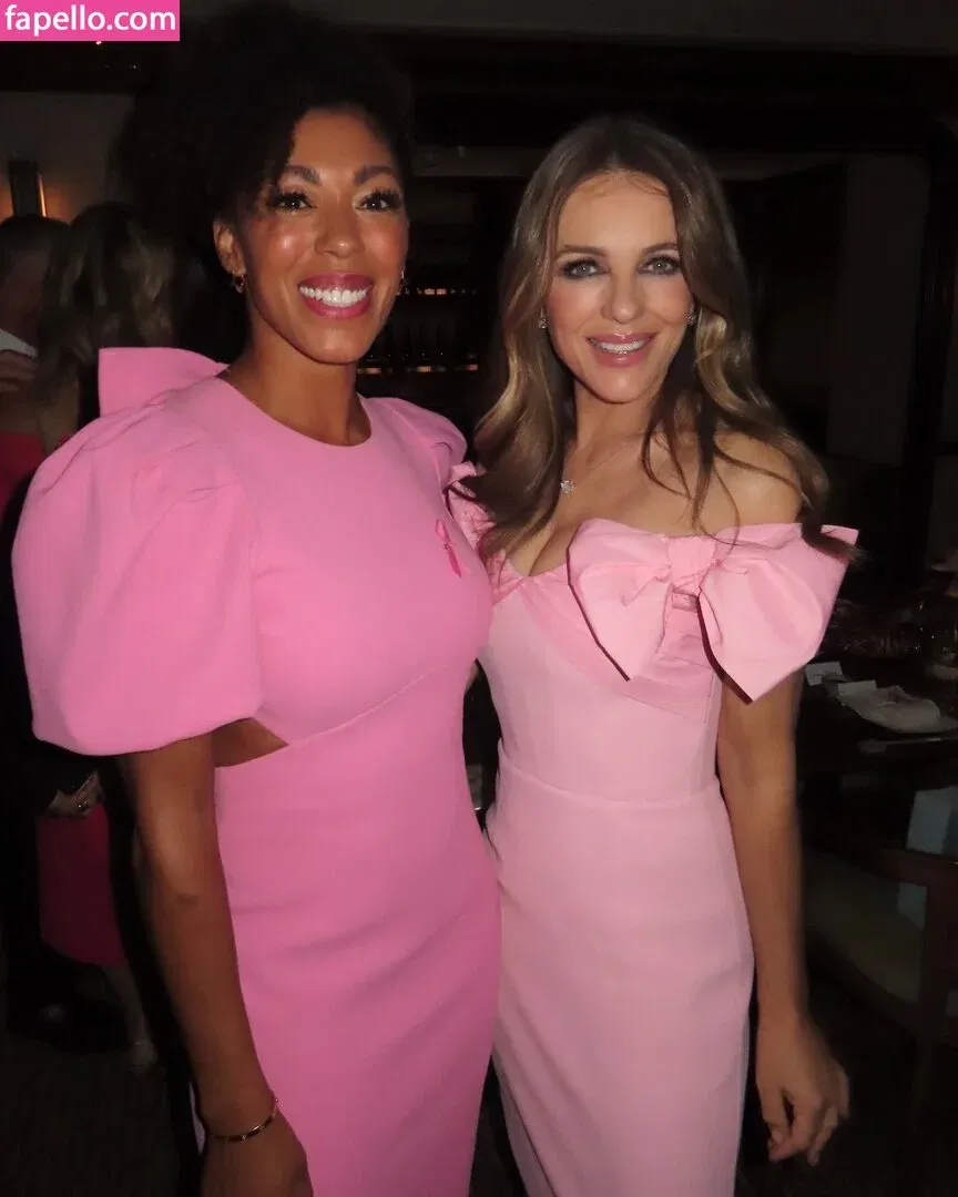 Elizabeth Hurley Onlyfans Photo Gallery 