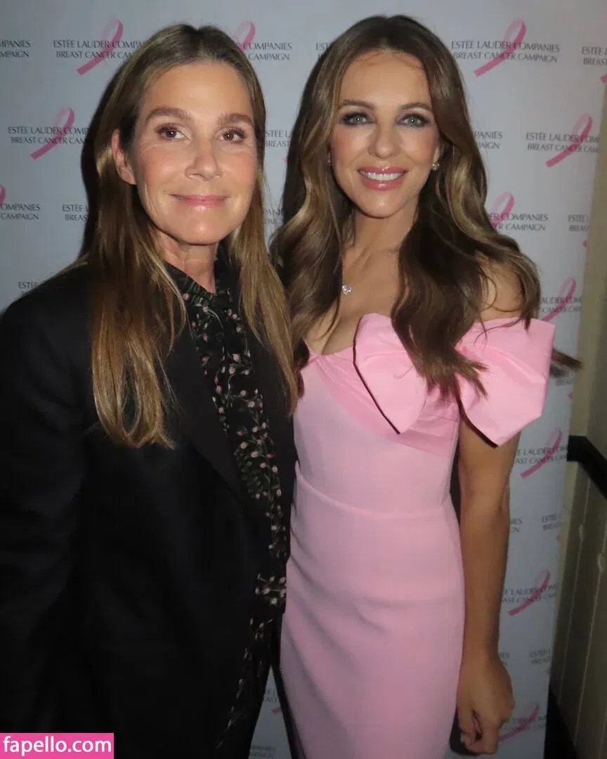 Elizabeth Hurley Onlyfans Photo Gallery 