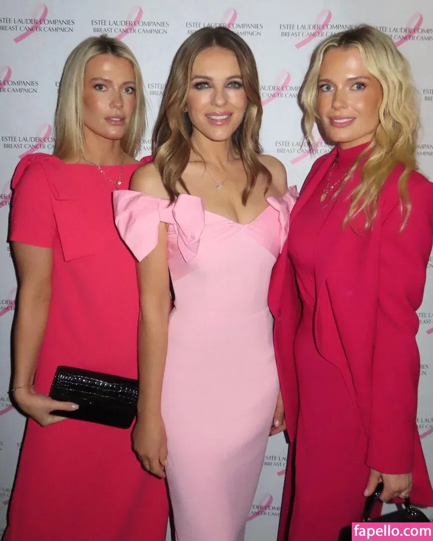 Elizabeth Hurley Onlyfans Photo Gallery 