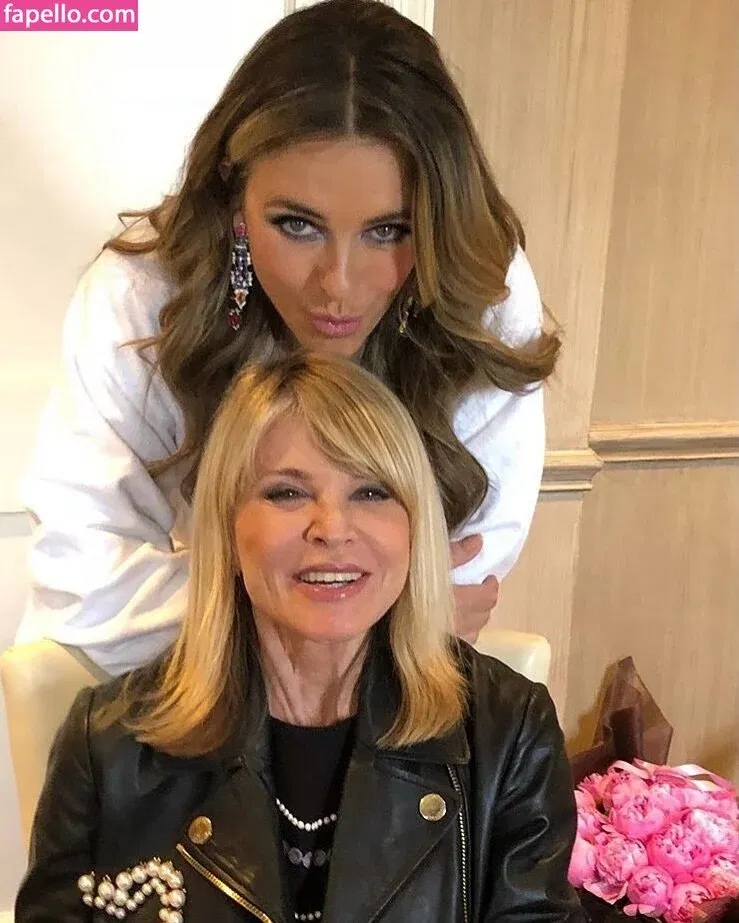 Elizabeth Hurley Onlyfans Photo Gallery 