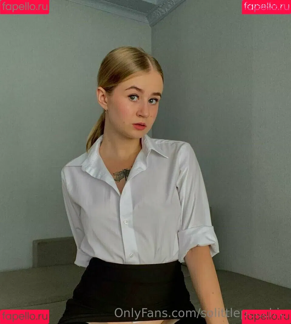 solittlepeachie Onlyfans Photo Gallery 
