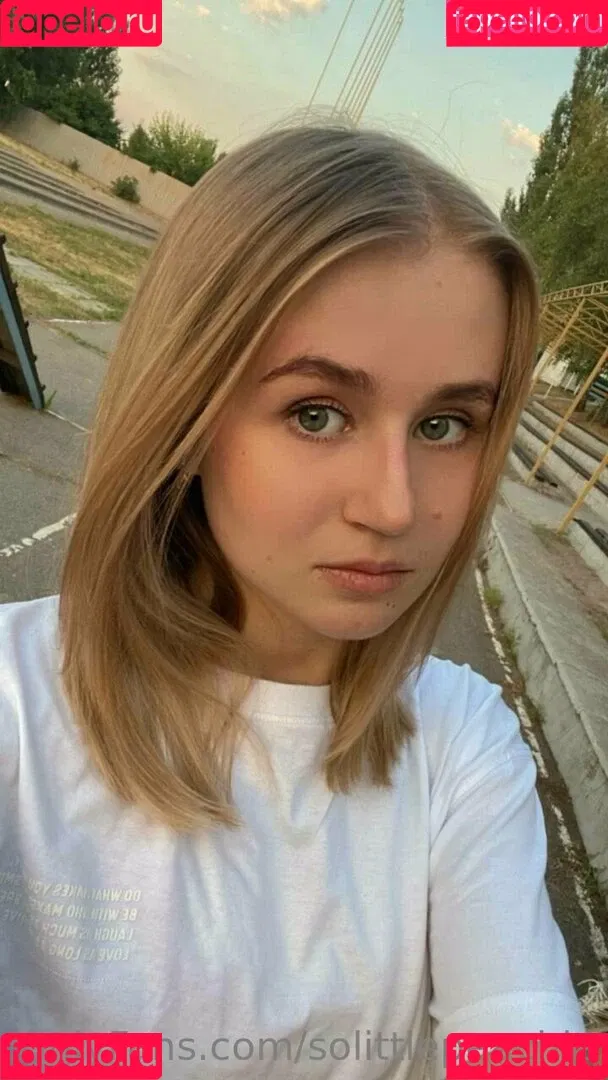 solittlepeachie Onlyfans Photo Gallery 