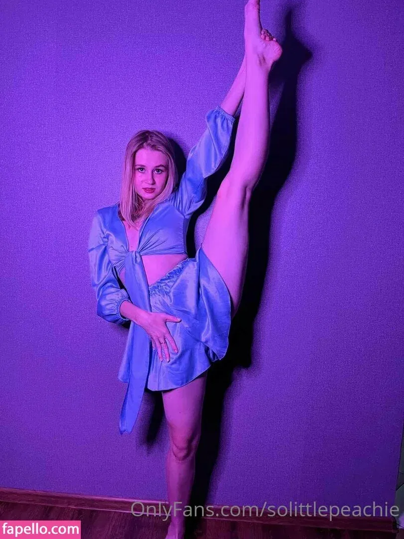 solittlepeachie Onlyfans Photo Gallery 