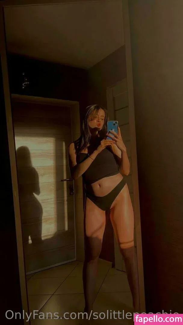 solittlepeachie Onlyfans Photo Gallery 