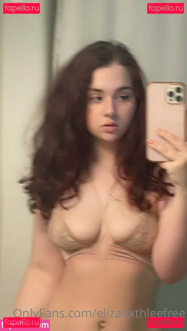 Elizaxleee Onlyfans Photo Gallery 