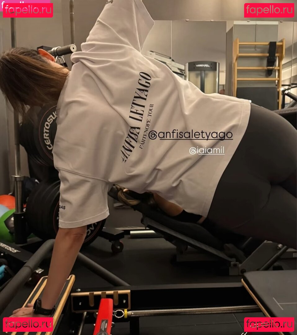 Anfisa Letyago Nude Onlyfans Photo 48
