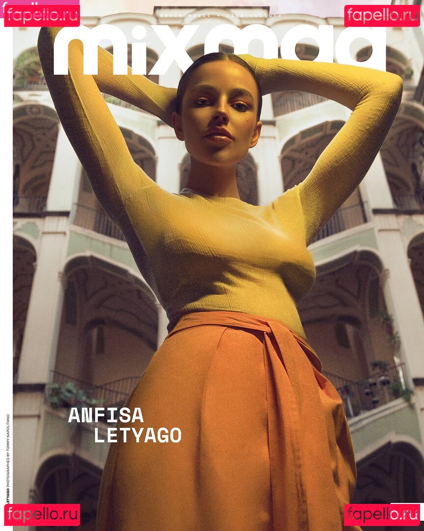 Anfisa Letyago Nude Onlyfans Photo 25