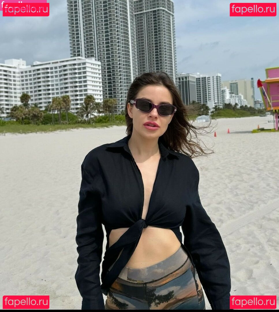 Anfisa Letyago Nude Onlyfans Photo 19