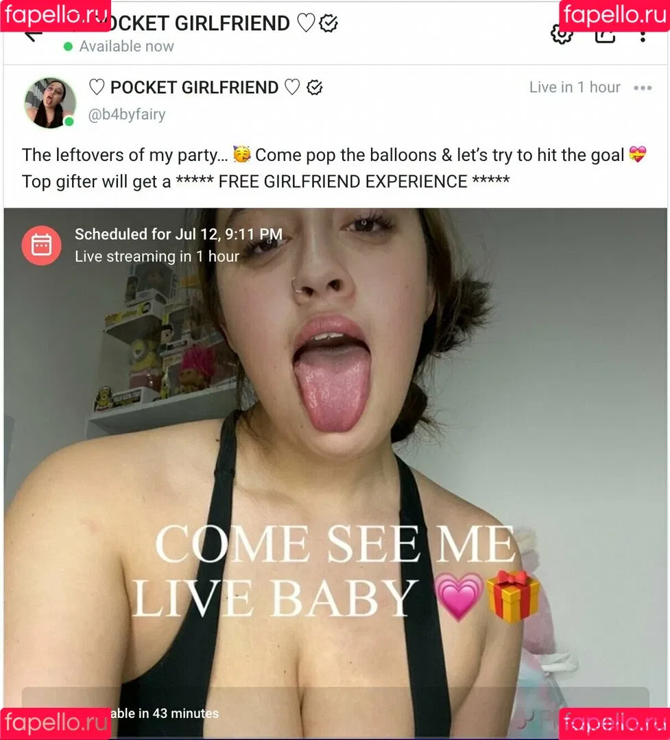 babyfreery Onlyfans Photo Gallery 