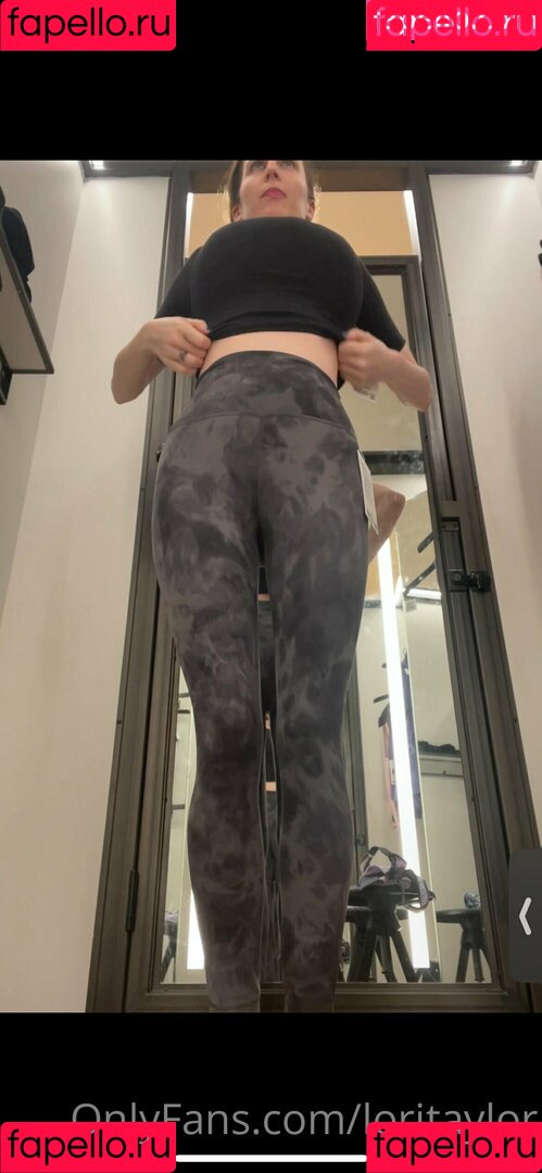 loritaylor Onlyfans Photo Gallery 