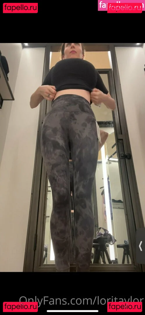 loritaylor Onlyfans Photo Gallery 