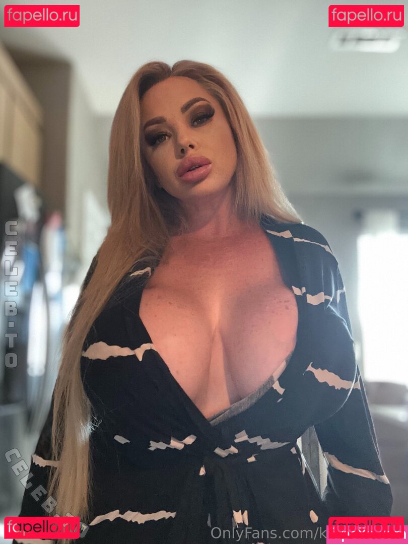 Katrina Thicc Nude Onlyfans Photo 43